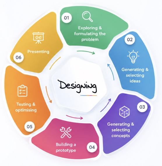 Design Cycle Model