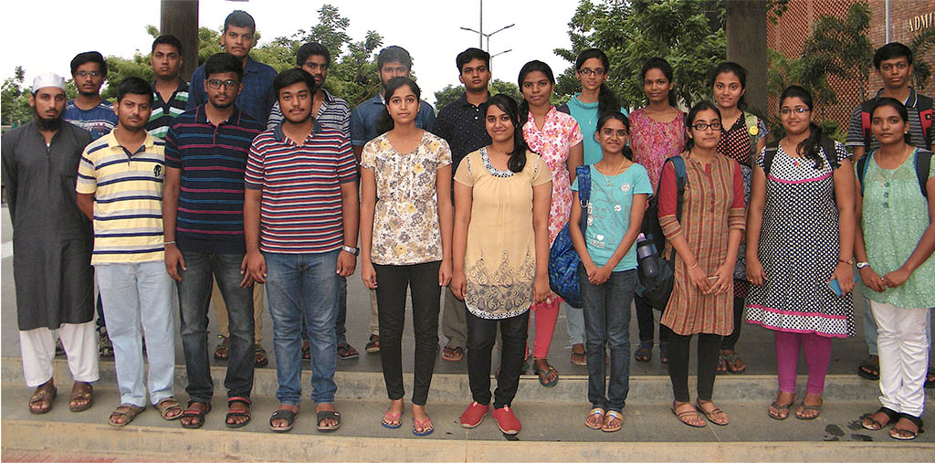 Student placement volunteers